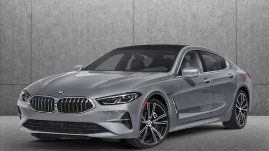 2020 BMW 8 Series 840i — Sedan — 60,108 mi — Carlsbad, CA