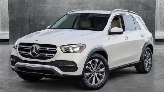 2021 Mercedes-Benz GLE GLE 350 — SUV — 42,154 mi — Carlsbad, CA