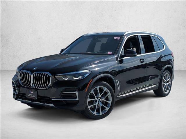 2022 BMW X5 40i — SUV — 26,417 mi — Carlsbad, CA