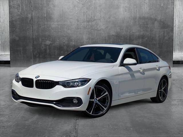 2020 BMW 4 Series 430i — Hatchback — 56,958 mi — Carlsbad, CA