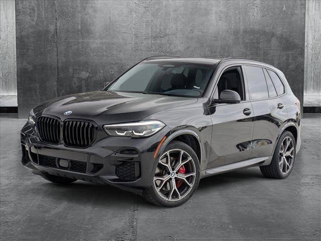 2022 BMW X5 40i — SUV — 24,978 mi — Carlsbad, CA