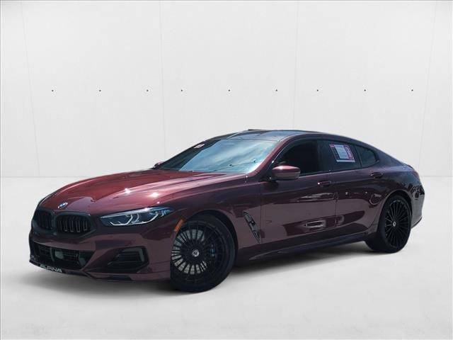 2023 BMW 8 Series ALPINA B8 — Sedan — 9,284 mi — Carlsbad, CA