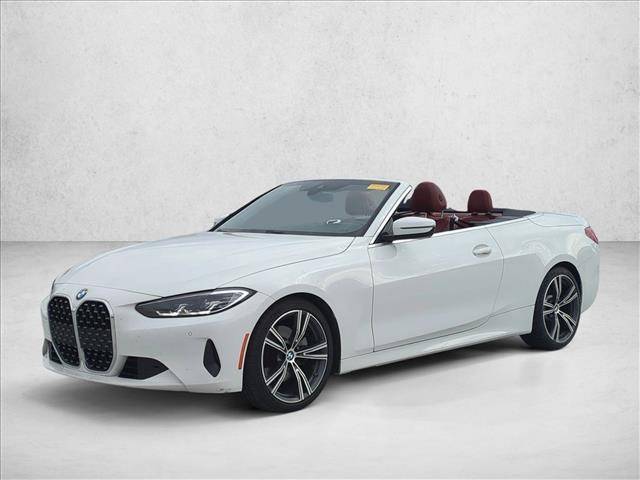 2023 BMW 4 Series 430i — Convertible — 76,394 mi — Carlsbad, CA
