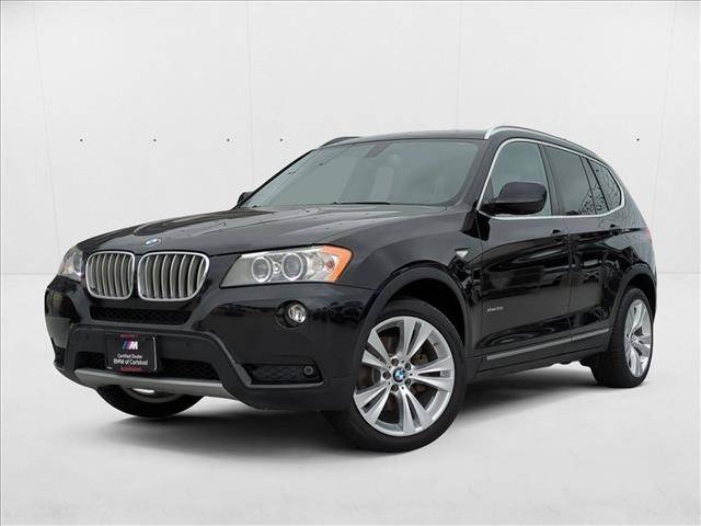 2013 BMW X3 35i — SUV — 96,888 mi — Carlsbad, CA