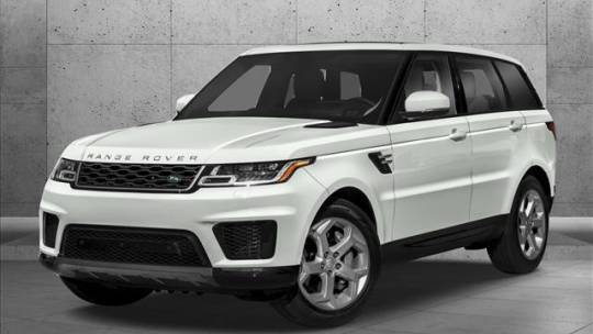 2021 Land Rover Range Rover Sport HST — SUV — 113,815 mi — Carlsbad, CA