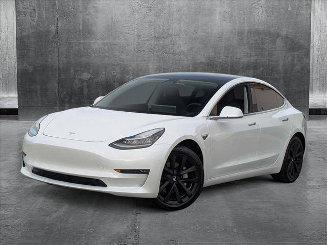 2019 Tesla Model 3 Long Range — Sedan — 23,858 mi — Carlsbad, CA