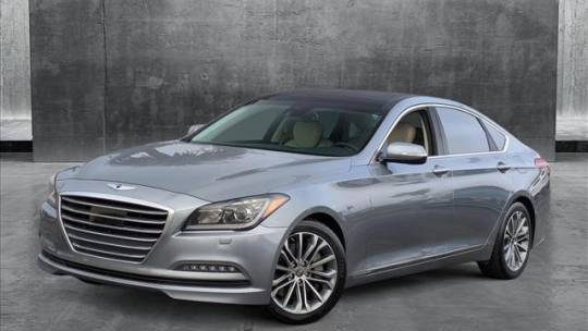 2016 Hyundai Genesis 3.8 — Sedan — 83,514 mi — Carlsbad, CA