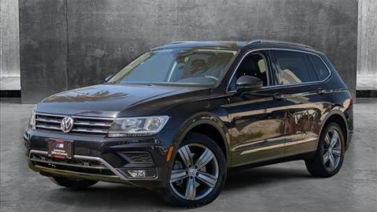 2020 Volkswagen Tiguan SE — SUV — 20,721 mi — Carlsbad, CA