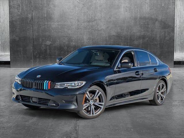 2021 BMW 3 Series 330e — Sedan — 70,471 mi — Carlsbad, CA