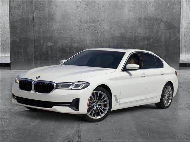 2021 BMW 5 Series 530i — Sedan — 46,672 mi — Carlsbad, CA