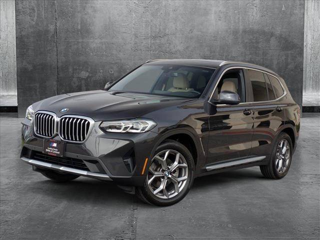2022 BMW X3 30i — SUV — 10,097 mi — Carlsbad, CA