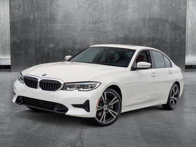2022 BMW 3 Series 330i — Sedan — 36,997 mi — Carlsbad, CA