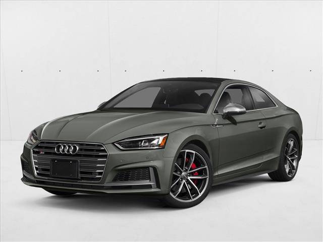 2019 Audi S5 Prestige — Coupe — 45,714 mi — Carlsbad, CA
