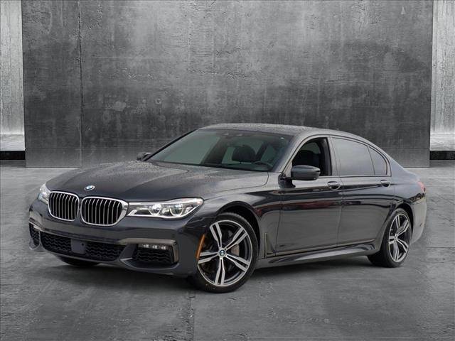 2016 BMW 7 Series 750i — Sedan — 104,000 mi — Carlsbad, CA