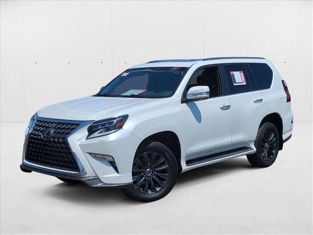 2020 Lexus GX GX 460 Premium — SUV — 49,613 mi — Carlsbad, CA