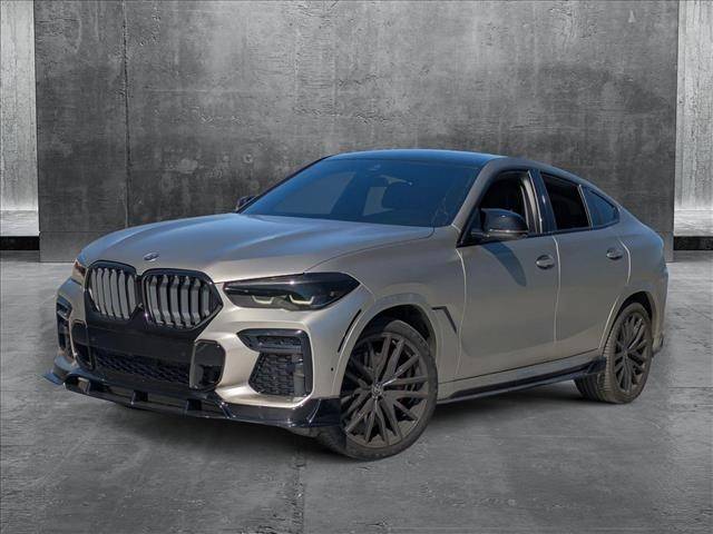 2023 BMW X6 40i — SUV — 24,242 mi — Carlsbad, CA
