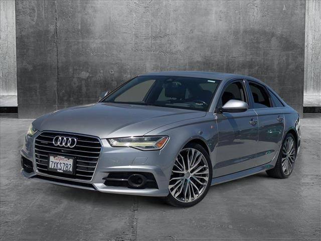 2017 Audi A6 Prestige — Sedan — 123,822 mi — Carlsbad, CA