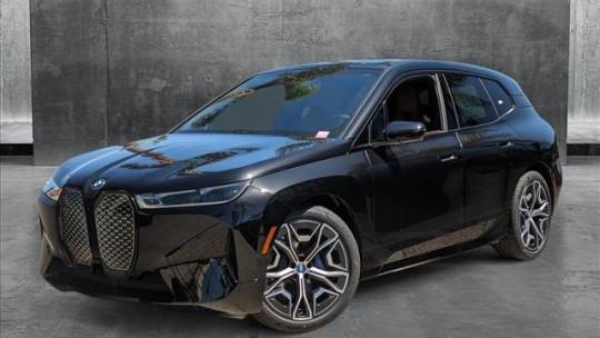 2025 BMW iX xDrive50 — SUV — 900 mi — Carlsbad, CA