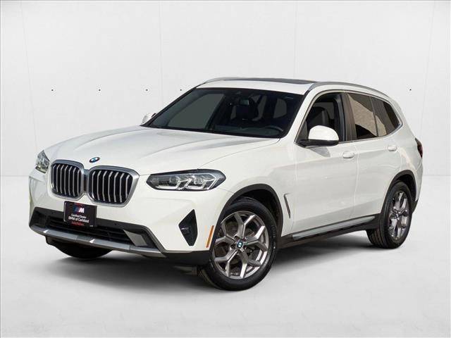 2022 BMW X3 30i — SUV — 29,292 mi — Carlsbad, CA