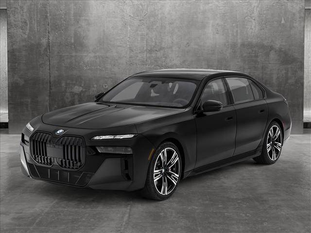 2023 BMW 7 Series 760i — Sedan — 6,679 mi — Carlsbad, CA