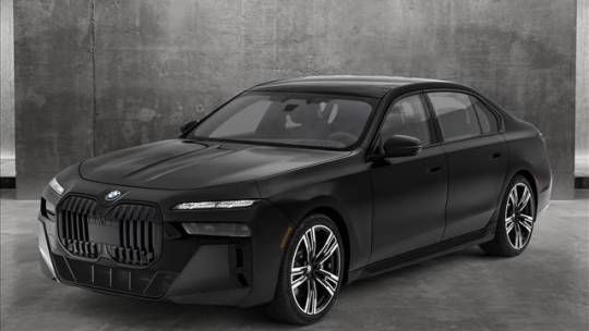 2023 BMW 7 Series 760i xDrive