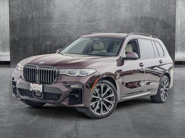 2022 BMW X7 M50i — SUV — 46,388 mi — Carlsbad, CA
