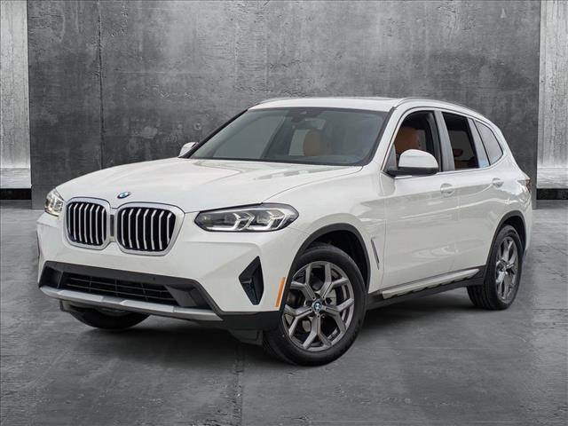 2024 BMW X3 30i — SUV — 11,263 mi — Carlsbad, CA