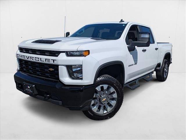 2023 Chevrolet Silverado 2500HD Custom — Pickup Truck — 15,323 mi — Carlsbad, CA