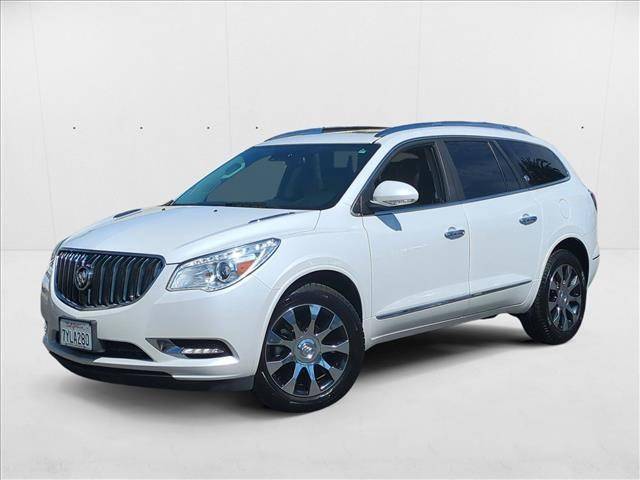 2017 Buick Enclave Premium — SUV — 88,000 mi — Carlsbad, CA