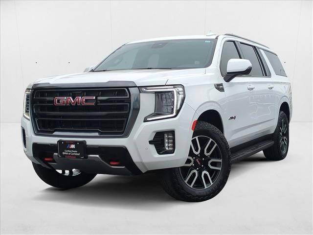 2024 GMC Yukon AT4 — SUV — 16,263 mi — Carlsbad, CA