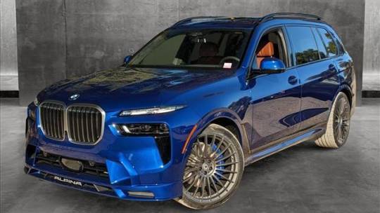 2024 BMW X7 ALPINA XB7 — SUV — 8,668 mi — Carlsbad, CA