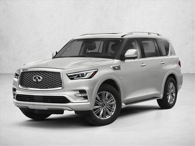 2018 INFINITI QX80 Standard — SUV — 91,198 mi — Carlsbad, CA