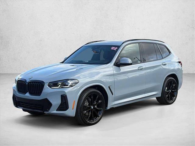 2022 BMW X3 30i — SUV — 20,336 mi — Carlsbad, CA
