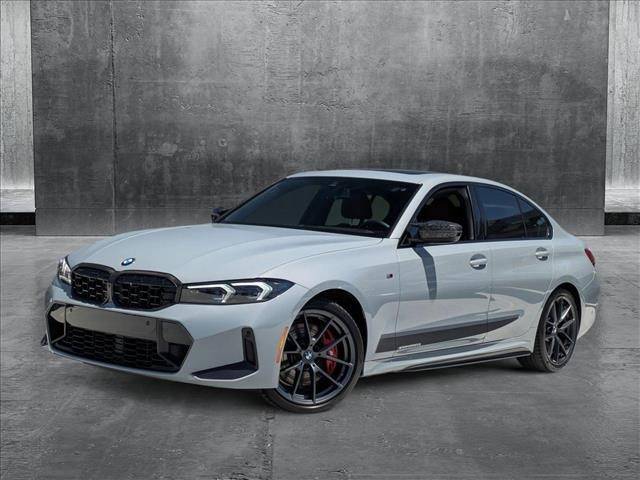 2024 BMW 3 Series M340i — Sedan — 12,190 mi — Carlsbad, CA