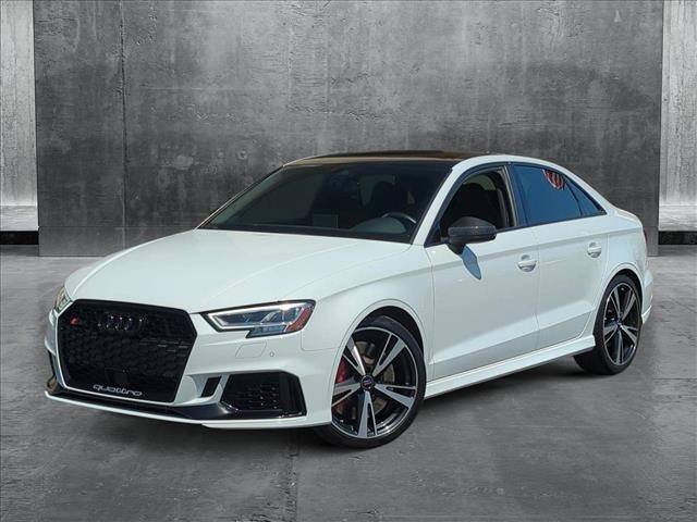 2018 Audi RS 3 Standard — Sedan — 41,852 mi — Carlsbad, CA