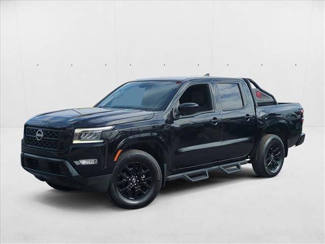2023 Nissan Frontier PRO-X — Pickup Truck — 16,217 mi — Carlsbad, CA