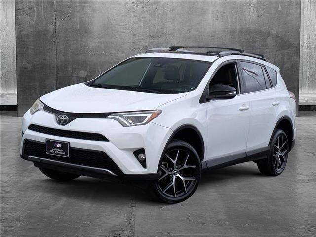 2017 Toyota RAV4 SE — SUV — 141,182 mi — Carlsbad, CA