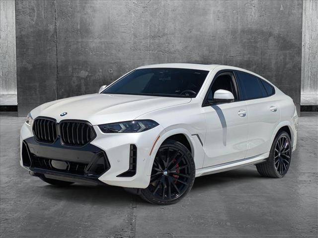2024 BMW X6 40i — SUV — 11,251 mi — Carlsbad, CA