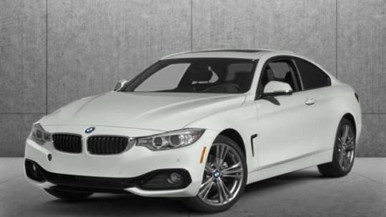 2014 BMW 4 Series 435i — Coupe — 99,601 mi — Carlsbad, CA