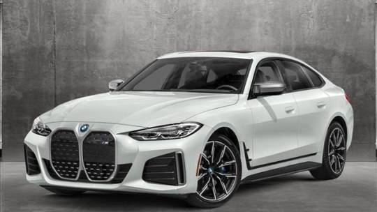 2023 BMW i4 eDrive35 — Sedan — 8,832 mi — Carlsbad, CA