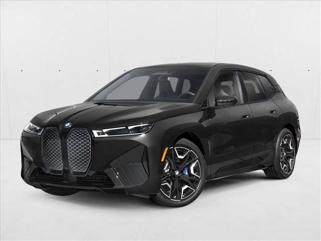 2025 BMW iX xDrive50 — SUV — 4,181 mi — Carlsbad, CA