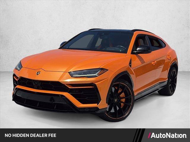 2021 Lamborghini Urus Pearl Capsule