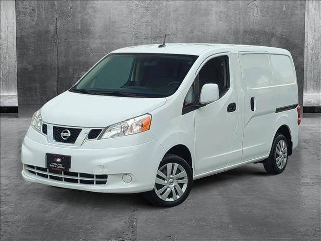 2017 Nissan NV200 Compact Cargo SV — Cargo Van — 62,169 mi — Carlsbad, CA