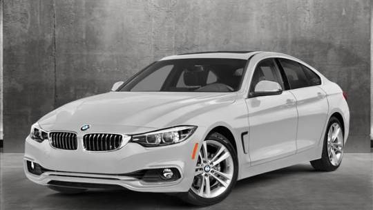 2019 BMW 4 Series 430i — Hatchback — 97,794 mi — Carlsbad, CA