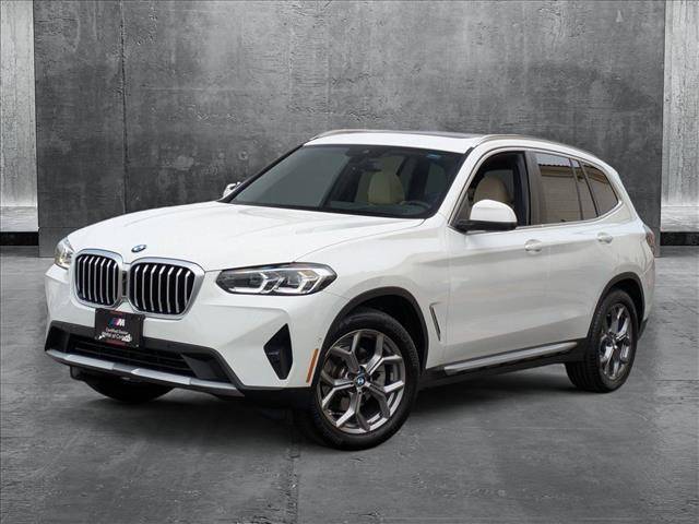 2023 BMW X3 30i — SUV — 17,966 mi — Carlsbad, CA