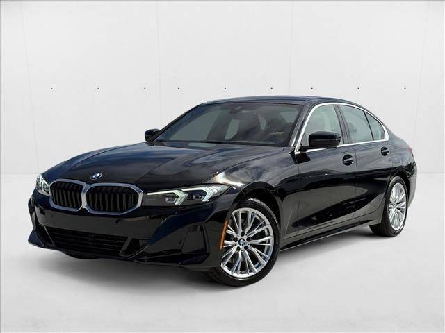2024 BMW 3 Series 330i — Sedan — 4,012 mi — Carlsbad, CA