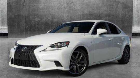 2016 Lexus IS IS 350 — Sedan — 53,086 mi — Carlsbad, CA