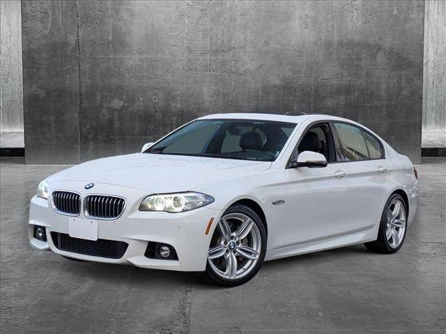 2016 BMW 5 Series 535i — Sedan — 115,392 mi — Carlsbad, CA