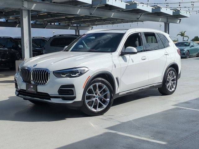 2022 BMW X5 40i — SUV — 12,952 mi — Carlsbad, CA
