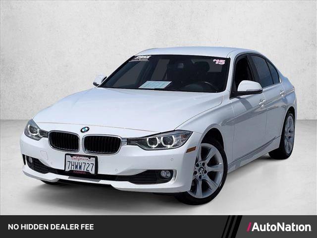 2015 BMW 3 Series 320i